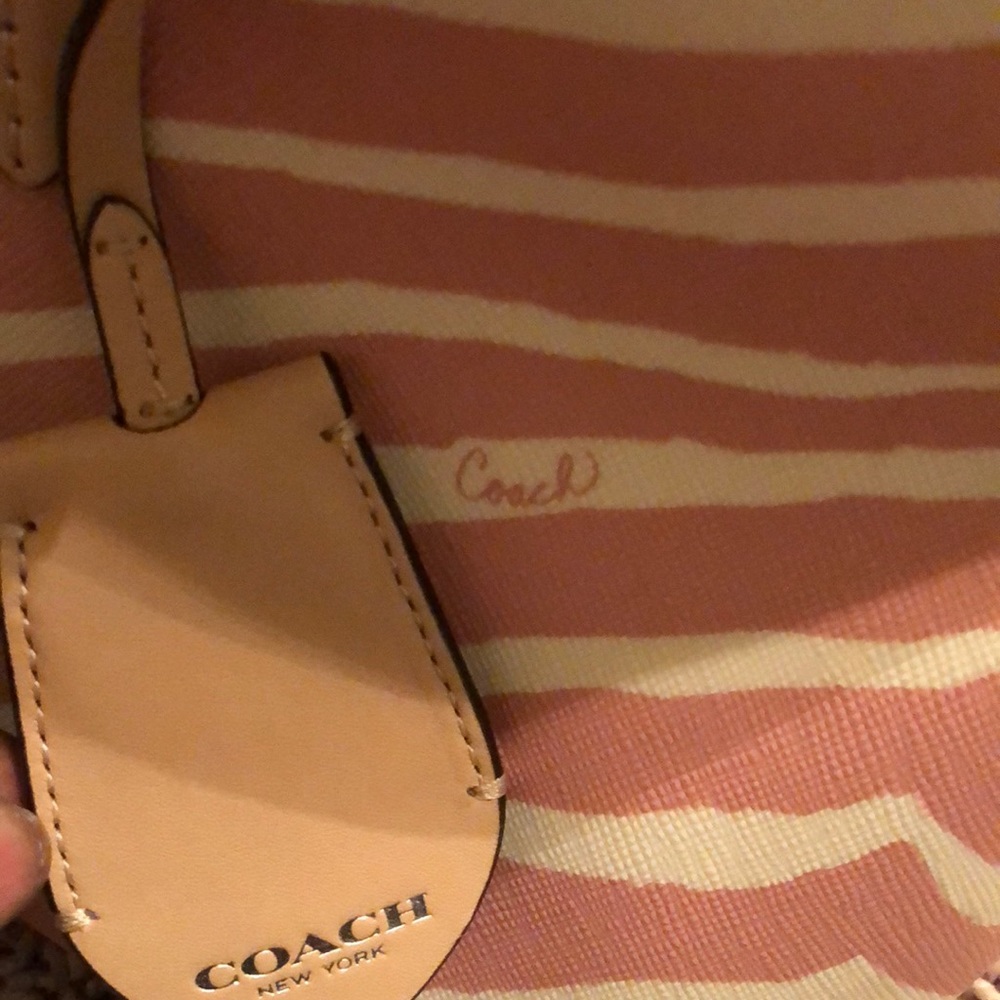Coach bag - Picture 5 of 5
